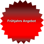 Frühjahrsangebot
